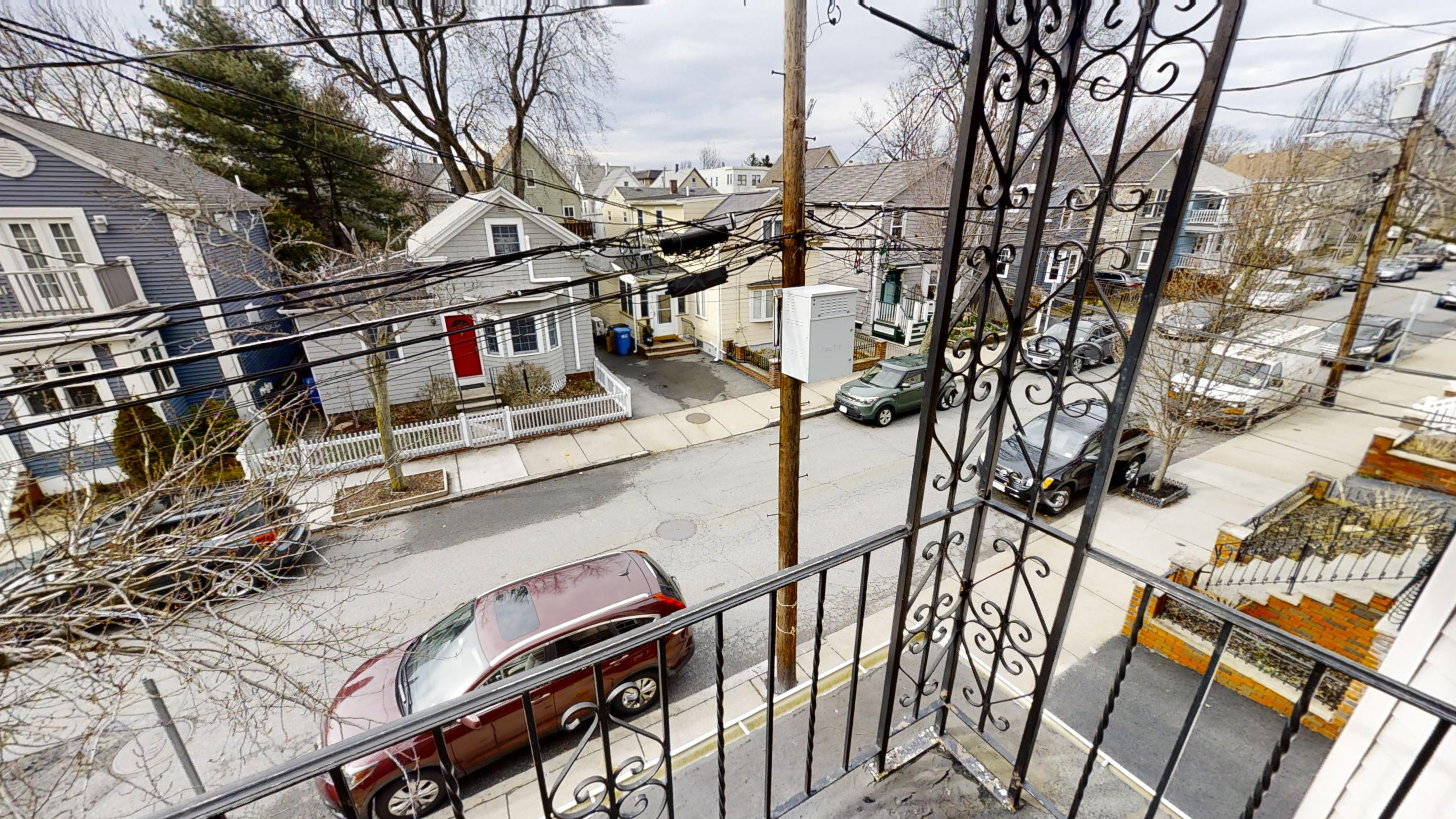 11 Partridge Ave, Magoun Square