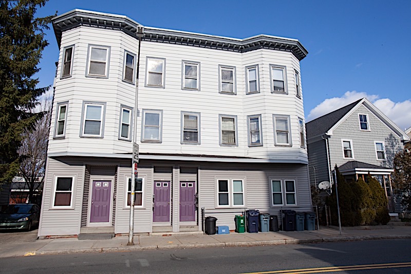 173 Rindge Ave, Porter Square