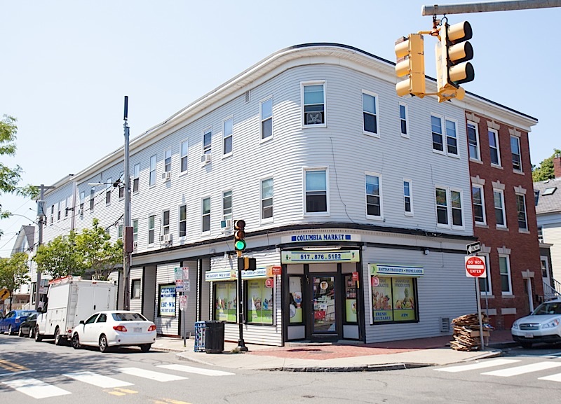 147 Columbia (C), Inman Square