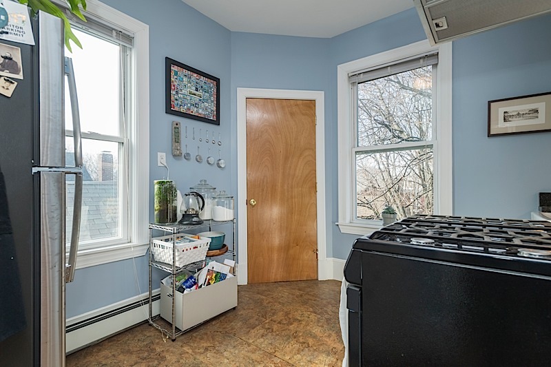 137 Columbia St, Inman Square