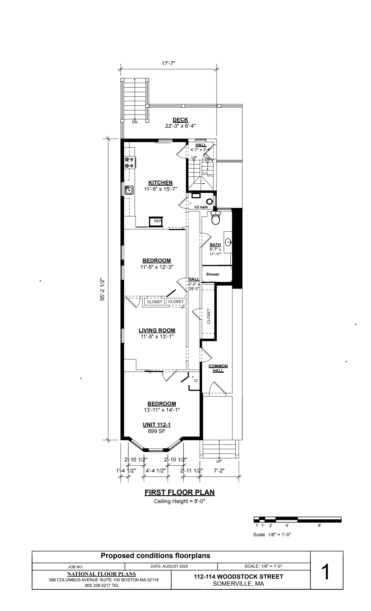 Photos of apartment on Woodstock,Somerville MA 02144