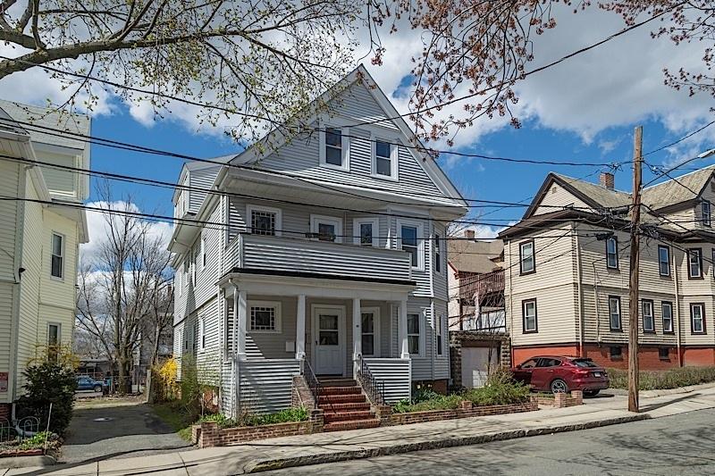 50 Holyoke Rd, Porter Square